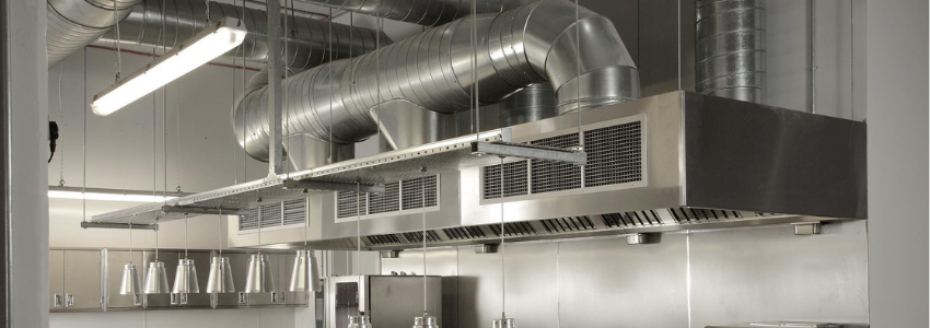 Kitchen Ventilation System